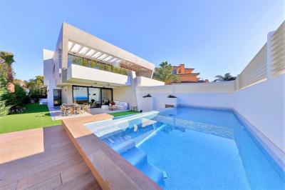 Villa in vendita a Puerto Banús - DPIe4781 Villa in vendita a Puerto Banús - DPIe4781