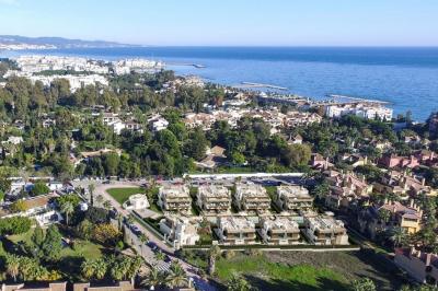 Villa in vendita a Puerto Banús - DPIe4781 Villa in vendita a Puerto Banús - DPIe4781