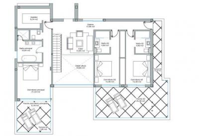 Villa for sale in Centro - DPIe27029