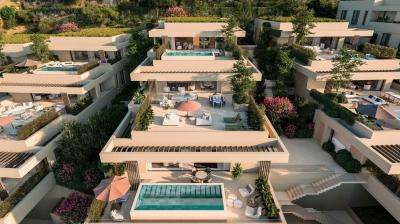 Villa for sale in Benahavís - DPIe37471