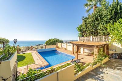 Villa till salu i Cortijo Torrequebrada - DPIe31590 Villa till salu i Cortijo Torrequebrada - DPIe31590