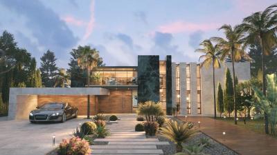 Villa zum verkauf in San Roque Pueblo - DPIe22611 Villa zum verkauf in San Roque Pueblo - DPIe22611