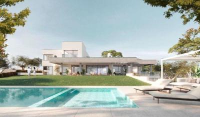 Villa til salg i San Enrique - Guadiaro - Pueblo Nuevo - DPIe5931 Villa til salg i San Enrique - Guadiaro - Pueblo Nuevo - DPIe5931