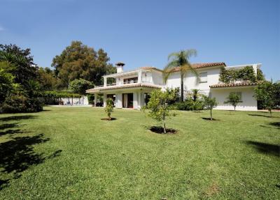 Villa for sale in Guadalmansa - DPIe35623