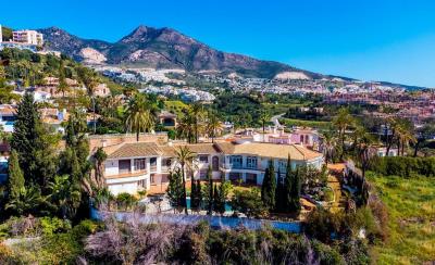 Villa for sale in Torremuelle, Benalmádena - DPIc346693