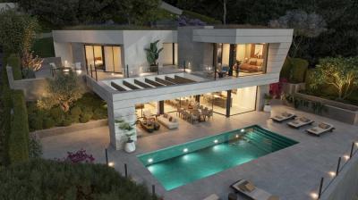 Villa à vendre à Olletas, Málaga - DPIc347003 Villa à vendre à Olletas, Málaga - DPIc347003