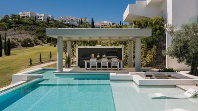 Villa for sale in Benahavís - DPIe8200