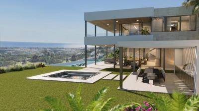 Villa for sale in Benahavís - DPIc347078