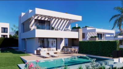Villa for sale in Manilva - DPIc349348