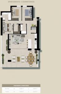 Appartement à vendre à San Roque Pueblo - DPIe12196 Appartement à vendre à San Roque Pueblo - DPIe12196