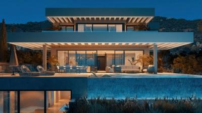 Villa for sale in Benahavís - DPIc347077