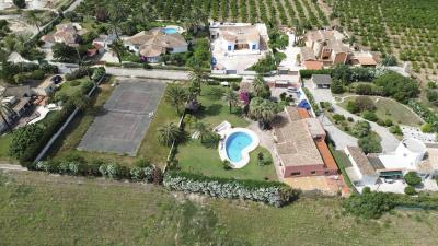 Villa myytävänä La Xara - La Sella - AG19MLSC7001165 Villa myytävänä La Xara - La Sella - AG19MLSC7001165