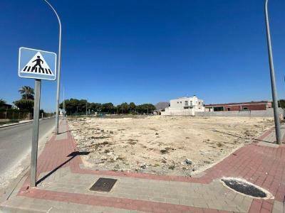 Bouwgrond te koop in Rafal - AG19MLSC9795873 Bouwgrond te koop in Rafal - AG19MLSC9795873