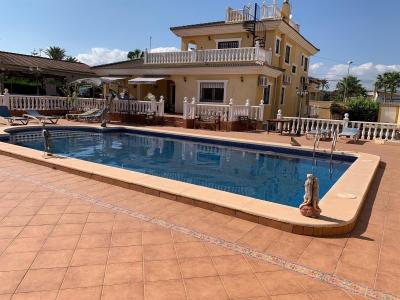 Villa myytävänä Los Balcones - Los Altos del Edén - AG19MLSC8050160 Villa myytävänä Los Balcones - Los Altos del Edén - AG19MLSC8050160