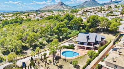La Nucia Pueblo فيلا للبيع - AG19MLSC6396190 La Nucia Pueblo فيلا للبيع - AG19MLSC6396190