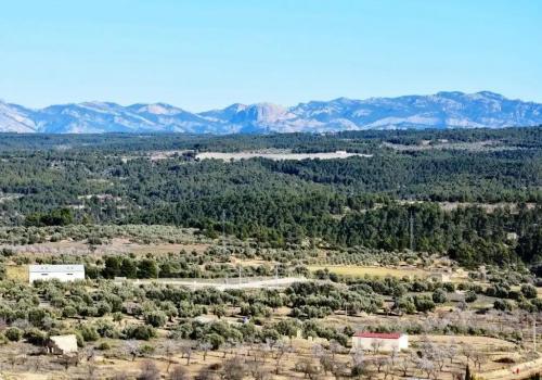 Parcela en venta en La Fresneda - 17 INSO 1340 Parcela en venta en La Fresneda - 17 INSO 1340