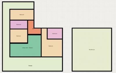 Apartamento en venta en Chaparil - Torrecilla - Punta Lara, Nerja - NE1845