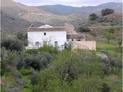 Villa for sale in Lubrín - 9837453