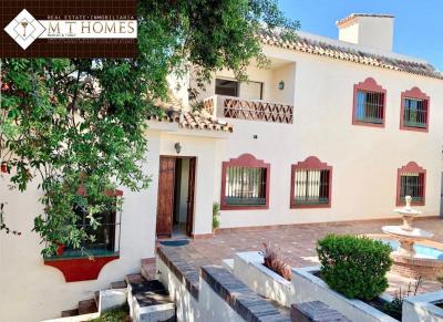 Villa to rent in Elviria - 5507A Villa to rent in Elviria - 5507A