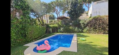 Villa to rent in Elviria - 5507A Villa to rent in Elviria - 5507A