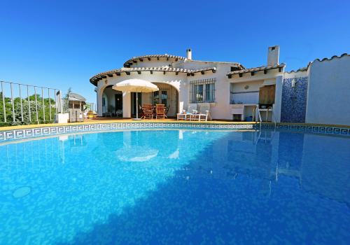 Villa en venta en Devesses - Monte Pego, Dénia - Immo-CB-449-4 Villa en venta en Devesses - Monte Pego, Dénia - Immo-CB-449-4