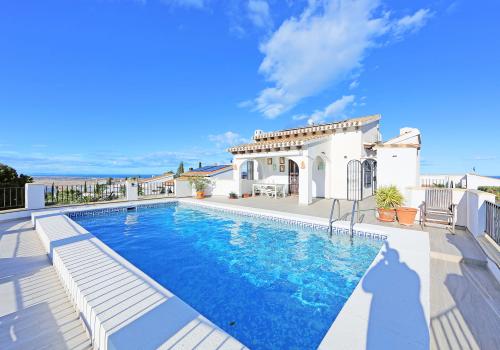 Villa  till salu i Devesses - Monte Pego, Dénia - Immo-CB-520-2