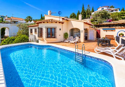 Villa  till salu i Devesses - Monte Pego, Dénia - Immo-CB-485