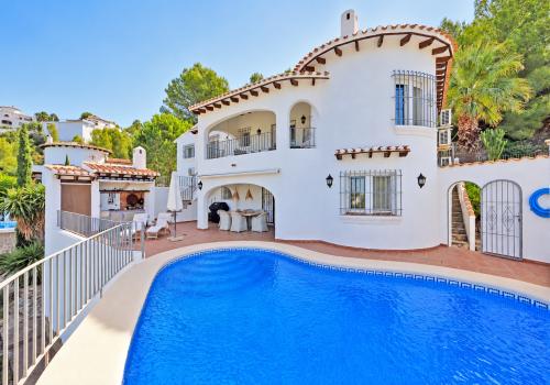 Villa  till salu i Devesses - Monte Pego, Dénia - Immo-CB-575-2