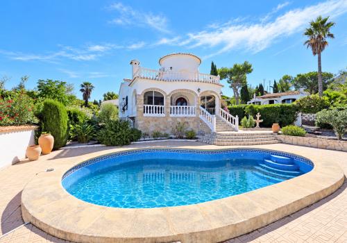 Villa  till salu i El Montgó, Dénia - Immo-CB-635