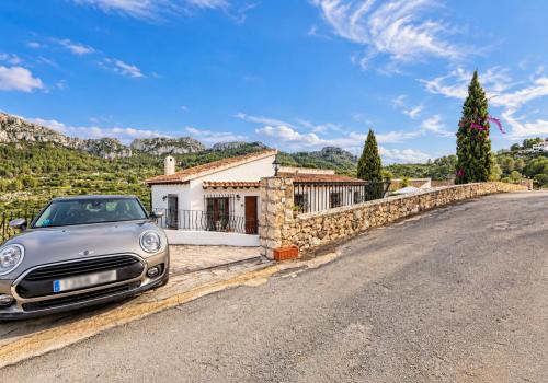 Villa à vendre à Devesses - Monte Pego, Dénia - Immo-CB-450-9 Villa à vendre à Devesses - Monte Pego, Dénia - Immo-CB-450-9