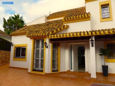 Villa en venta en La Manga Club-Atamaría, Cartagena - LMBV2187 Villa en venta en La Manga Club-Atamaría, Cartagena - LMBV2187