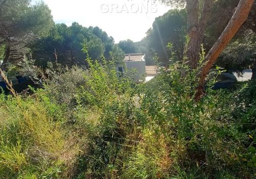 Parcela en venta en Premià de Dalt - 446