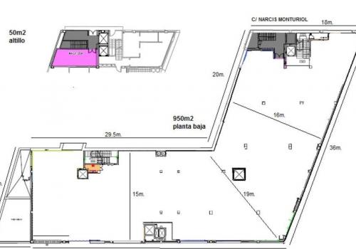 Local en venta en Premià de Mar - 15248994
