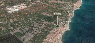出售地块贝莱斯马拉加 - A00CTV280863-5