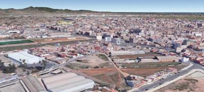 Avda. Alemania - Italia القطعة: للبيع - A00CCA279929-5 Avda. Alemania - Italia القطعة: للبيع - A00CCA279929-5