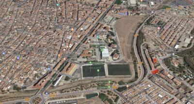 出售地块La Vall d'Uixó - HRF00069521-20