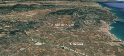 Участок на продажу в Alcalà de Xivert - A00ADS279885-18 Участок на продажу в Alcalà de Xivert - A00ADS279885-18