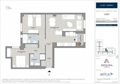 Wohnung zum verkauf in Zona Parc Central-Hort de Trenor - A00VCR399596 Wohnung zum verkauf in Zona Parc Central-Hort de Trenor - A00VCR399596