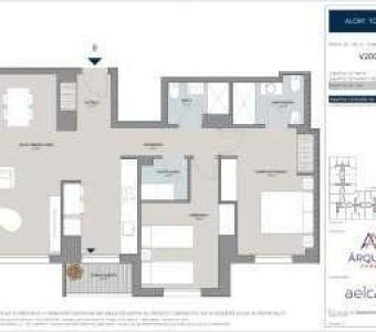 Wohnung zum verkauf in Zona Parc Central-Hort de Trenor - PPRVCR411689 Wohnung zum verkauf in Zona Parc Central-Hort de Trenor - PPRVCR411689