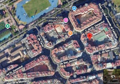 Garaje en venta en La Petxina, Valencia - PPRVCO411934 Garaje en venta en La Petxina, Valencia - PPRVCO411934