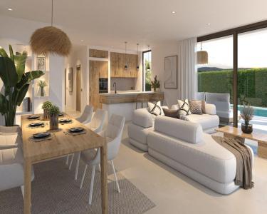 Villa for sale in Partida Comunes-Adsubia - S-1595989