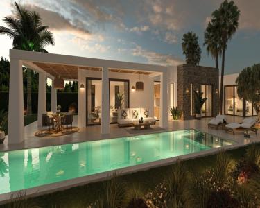 Villa for sale in Partida Comunes-Adsubia - S-1595989