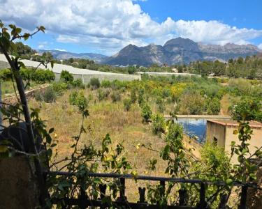 Plot for sale in La Nucia Pueblo - S-1596013 Plot for sale in La Nucia Pueblo - S-1596013