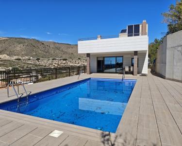 Villa myytävänä Campello Pueblo - S-1596044 Villa myytävänä Campello Pueblo - S-1596044