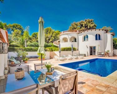 Вилла на продажу в Cala Advocat - Baladrar - S-1608000 Вилла на продажу в Cala Advocat - Baladrar - S-1608000