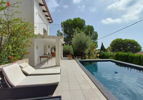 Villa à louer à Oliva pueblo - R-1526371 Villa à louer à Oliva pueblo - R-1526371