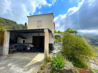 Villa for sale in Canillas de Albaida - CV864
