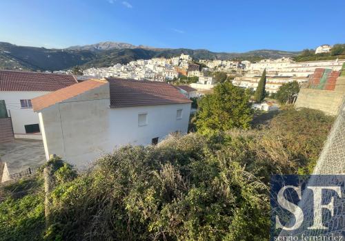 Parcelle à vendre à Canillas de Albaida - PL040
