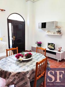 Apartment for sale in Cómpeta - AP173