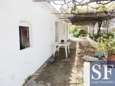 Villa for sale in Cómpeta - CV964